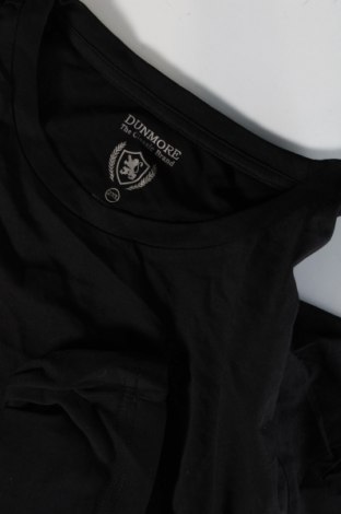 Ανδρικό t-shirt Dunmore, Μέγεθος XXL, Χρώμα Μαύρο, Τιμή 6,83 €