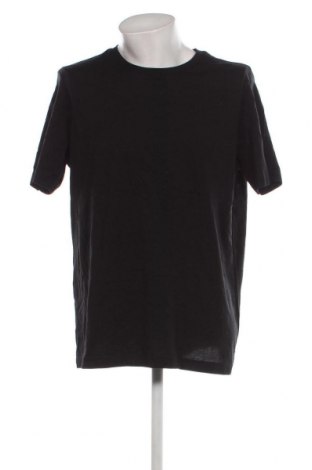 Ανδρικό t-shirt Dunmore, Μέγεθος XXL, Χρώμα Μαύρο, Τιμή 7,24 €