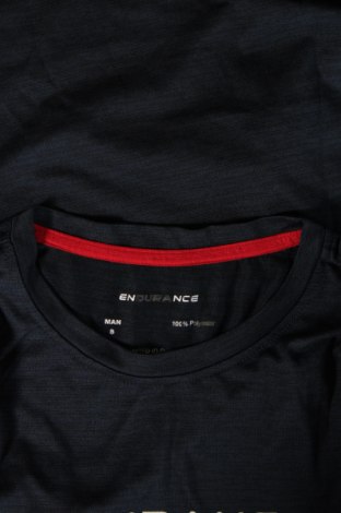 Herren T-Shirt ENDURANCE, Größe S, Farbe Blau, Preis 8,15 €