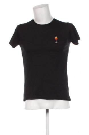 Pánske tričko  Earth Positive, Veľkosť M, Farba Čierna, Cena  10,72 €