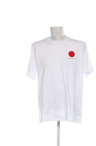 Ανδρικό t-shirt Edwin, Μέγεθος XXL, Χρώμα Λευκό, Τιμή 27,43 €