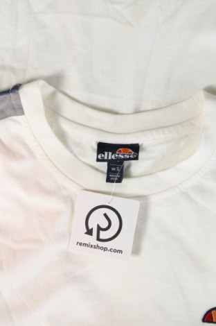 Herren T-Shirt Ellesse, Größe S, Farbe Beige, Preis € 9,74