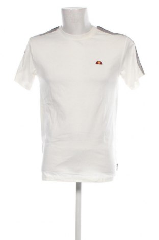 Herren T-Shirt Ellesse, Größe S, Farbe Beige, Preis € 9,74