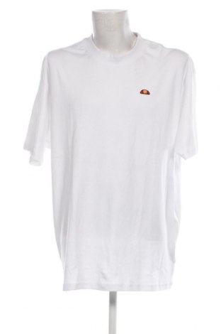 Herren T-Shirt Ellesse, Größe XXL, Farbe Weiß, Preis € 11,99