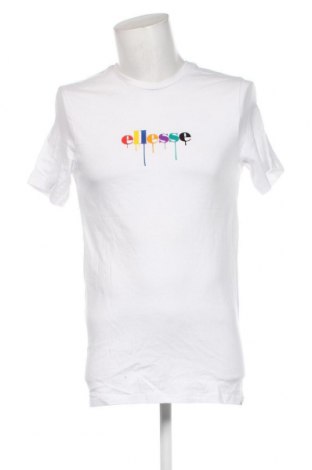 Męski T-shirt Ellesse, Rozmiar M, Kolor Biały, Cena 51,18 zł