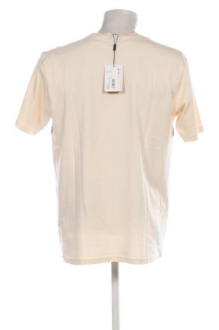 Ανδρικό t-shirt Ellesse, Μέγεθος XL, Χρώμα Εκρού, Τιμή 18,56 €