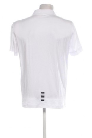 Herren T-Shirt Emporio Armani, Größe 3XL, Farbe Weiß, Preis € 80,80