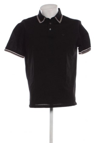 Pánské tričko  Emporio Armani, Velikost XL, Barva Černá, Cena  2 391,00 Kč