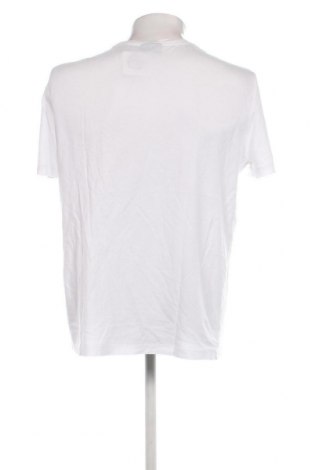Tricou de bărbați Emporio Armani, Mărime XL, Culoare Alb, Preț 292,76 Lei