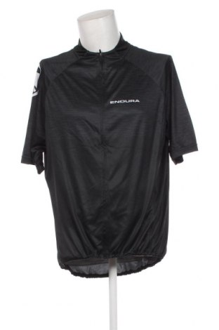 Herren T-Shirt Endura, Größe XL, Farbe Schwarz, Preis 7,93 €