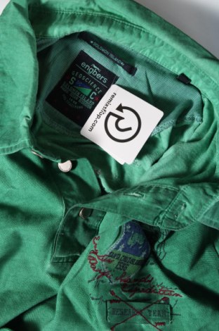 Pánské tričko  Engbers, Velikost XL, Barva Zelená, Cena  399,00 Kč