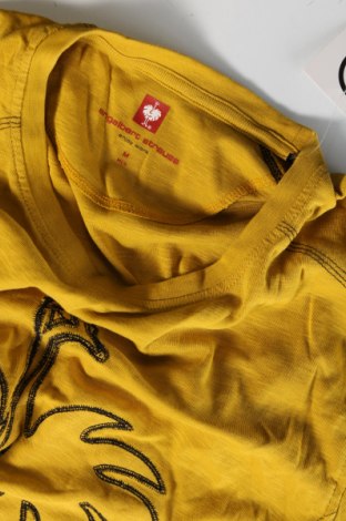 Pánske tričko  Engelbert Strauss, Veľkosť M, Farba Žltá, Cena  7,94 €