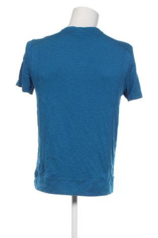 Herren T-Shirt Engelbert Strauss, Größe M, Farbe Blau, Preis 9,74 €