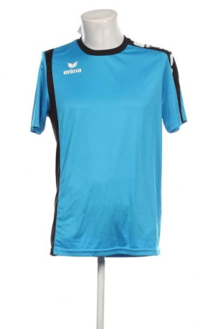 Pánske tričko  Erima, Veľkosť XL, Farba Modrá, Cena  7,00 €