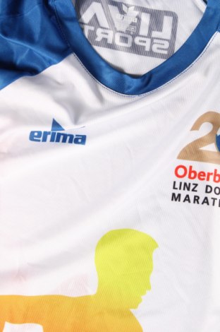 Ανδρικό t-shirt Erima, Μέγεθος S, Χρώμα Πολύχρωμο, Τιμή 5,23 €
