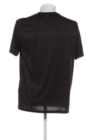 Ανδρικό t-shirt Erima, Μέγεθος XL, Χρώμα Μαύρο, Τιμή 7,64 €