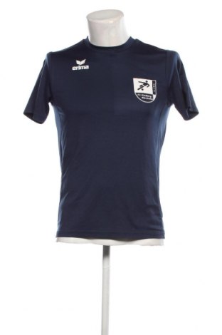 Ανδρικό t-shirt Erima, Μέγεθος S, Χρώμα Μπλέ, Τιμή 5,63 €