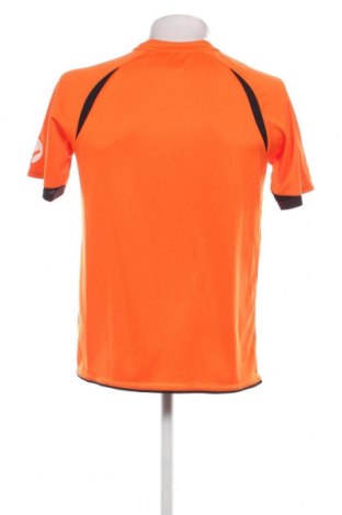 Herren T-Shirt Erima, Größe M, Farbe Orange, Preis 8,60 €