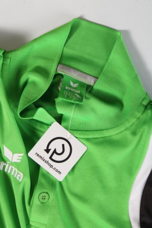 Ανδρικό t-shirt Erima, Μέγεθος L, Χρώμα Πράσινο, Τιμή 8,04 €