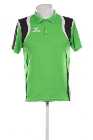 Herren T-Shirt Erima, Größe L, Farbe Grün, Preis 9,05 €