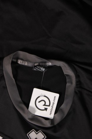 Мъжка тениска Errea, Размер XL, Цвят Черен, Цена 15,20 лв.