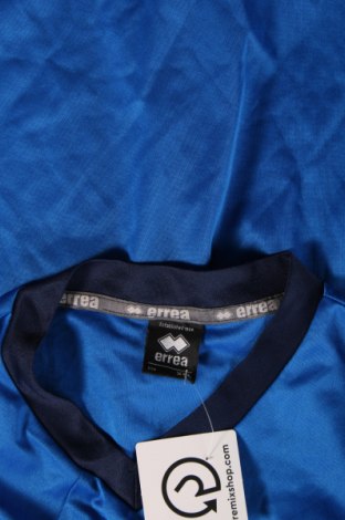 Pánske tričko  Errea, Veľkosť XXL, Farba Modrá, Cena  8,62 €