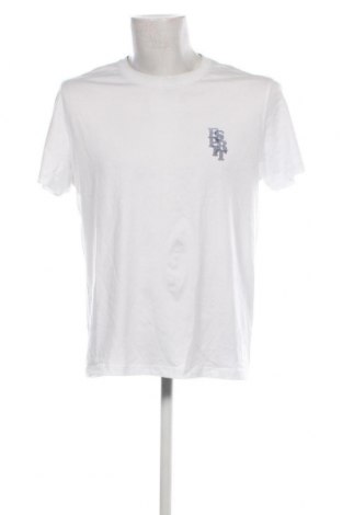 Мъжка тениска Esprit, Размер M, Цвят Бял, Цена 31,00 лв.