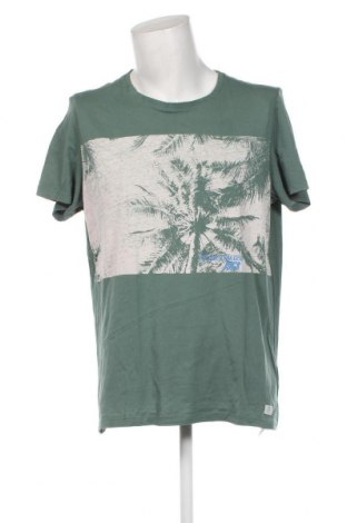 Ανδρικό t-shirt Esprit, Μέγεθος XL, Χρώμα Πράσινο, Τιμή 8,66 €