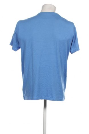 Herren T-Shirt Essentials by Tchibo, Größe M, Farbe Blau, Preis 8,15 €