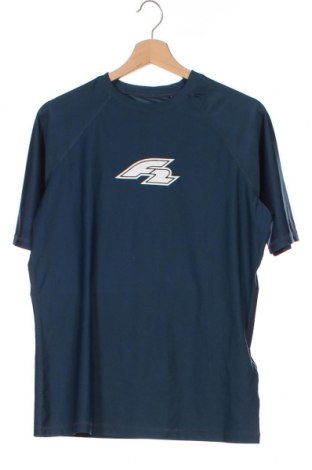 Herren T-Shirt F2, Größe L, Farbe Blau, Preis € 17,85