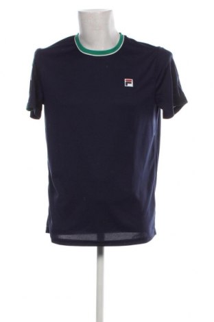 Herren T-Shirt FILA, Größe M, Farbe Blau, Preis 30,36 €