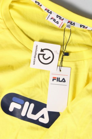 Herren T-Shirt FILA, Größe XXL, Farbe Gelb, Preis € 30,36