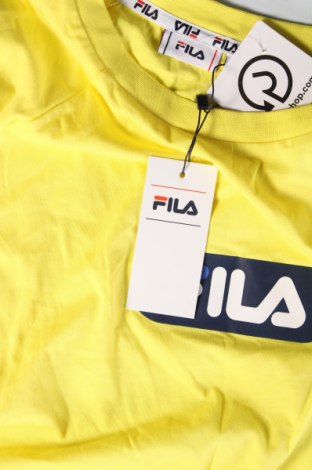 Herren T-Shirt FILA, Größe M, Farbe Gelb, Preis 25,98 €
