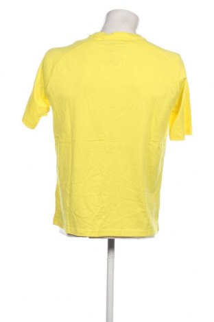 Ανδρικό t-shirt FILA, Μέγεθος M, Χρώμα Κίτρινο, Τιμή 27,43 €