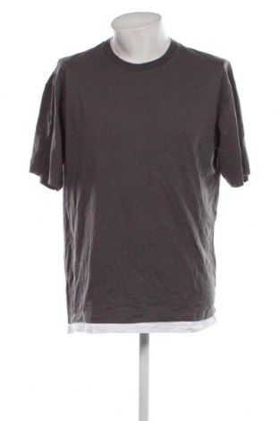 Herren T-Shirt FSBN, Größe XXL, Farbe Grau, Preis 8,60 €