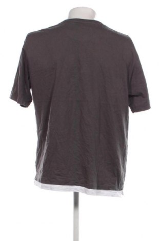 Herren T-Shirt FSBN, Größe XXL, Farbe Grau, Preis 8,60 €