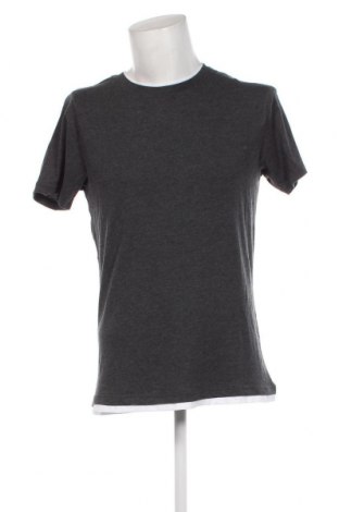 Herren T-Shirt FSBN, Größe L, Farbe Grau, Preis 6,65 €