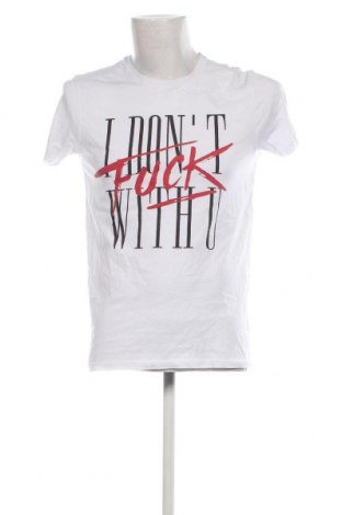 Мъжка тениска FSBN, Размер M, Цвят Бял, Цена 13,00 лв.
