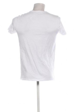 Męski T-shirt FSBN, Rozmiar M, Kolor Biały, Cena 41,58 zł