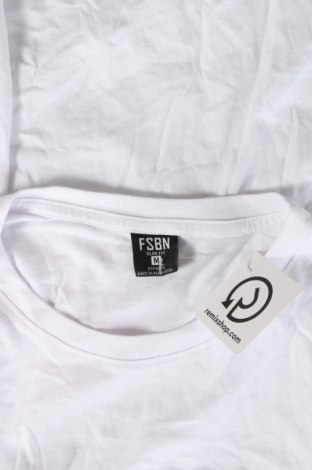 Pánské tričko  FSBN, Velikost M, Barva Bílá, Cena  207,00 Kč