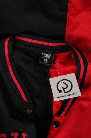 Ανδρικό t-shirt FSBN, Μέγεθος L, Χρώμα Πολύχρωμο, Τιμή 7,64 €