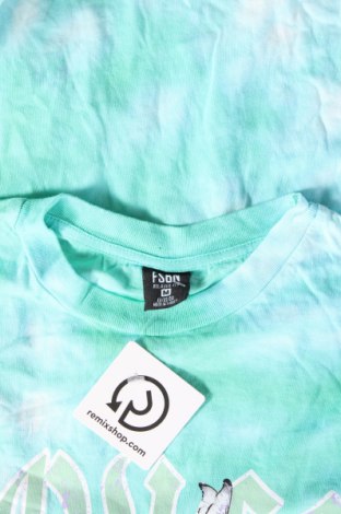 Ανδρικό t-shirt FSBN, Μέγεθος M, Χρώμα Πολύχρωμο, Τιμή 8,04 €