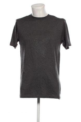 Herren T-Shirt Famous, Größe L, Farbe Grau, Preis € 7,90