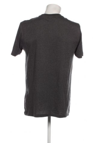 Herren T-Shirt Famous, Größe L, Farbe Grau, Preis € 7,90