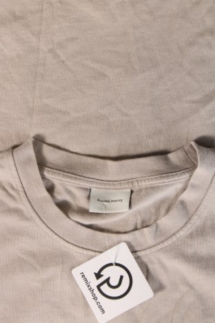 Herren T-Shirt Filling Pieces, Größe M, Farbe Beige, Preis 33,40 €