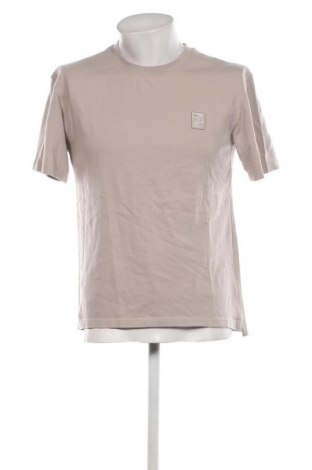 Herren T-Shirt Filling Pieces, Größe M, Farbe Beige, Preis 35,25 €