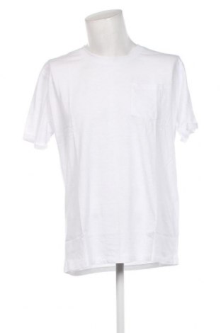 Tricou de bărbați Fisherfield, Mărime L, Culoare Alb, Preț 32,40 Lei