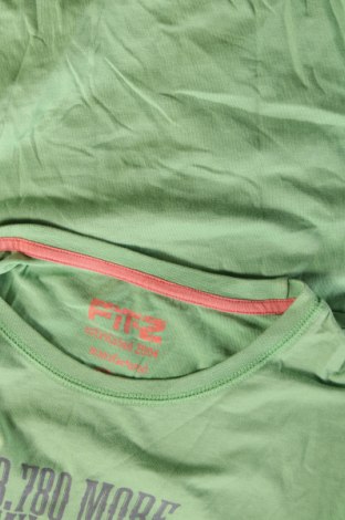 Herren T-Shirt Fit-Z, Größe L, Farbe Grün, Preis 9,05 €