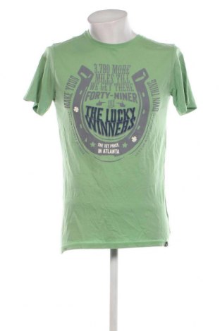 Herren T-Shirt Fit-Z, Größe L, Farbe Grün, Preis € 9,05