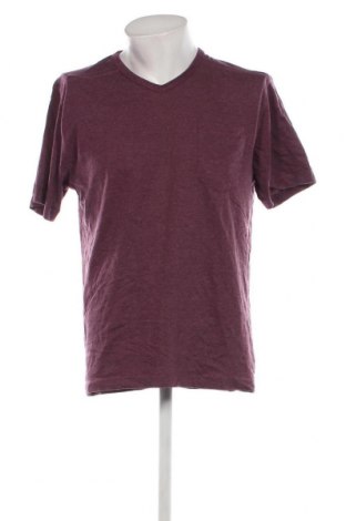 Herren T-Shirt For Friends, Größe L, Farbe Rot, Preis € 16,28